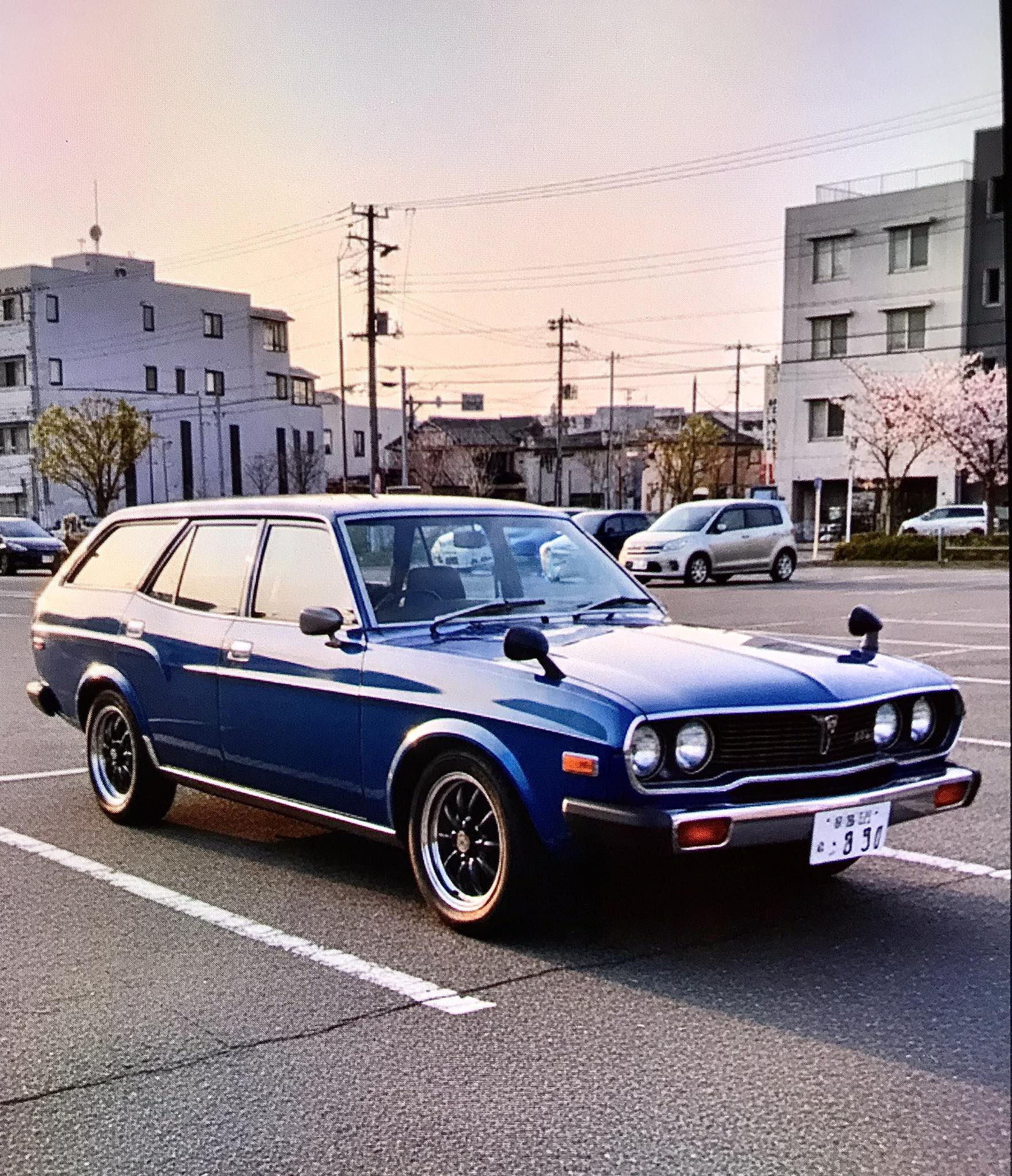 JDM - 1974 Mazda Rx4 wagon #jdm #jdmcars #jdmlegends #jdmlifestyle # ...