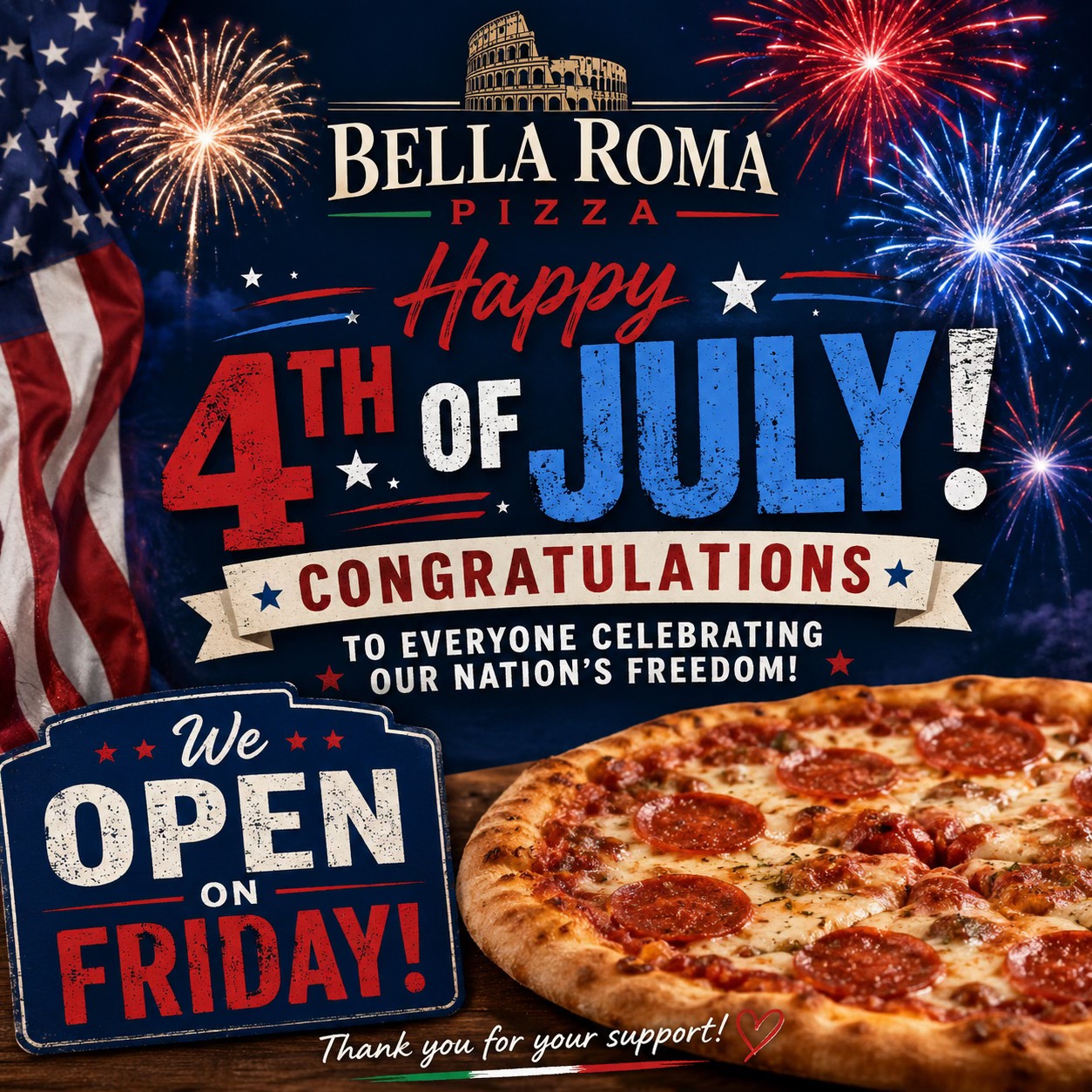 Bella Roma Maryville | Maryville TN