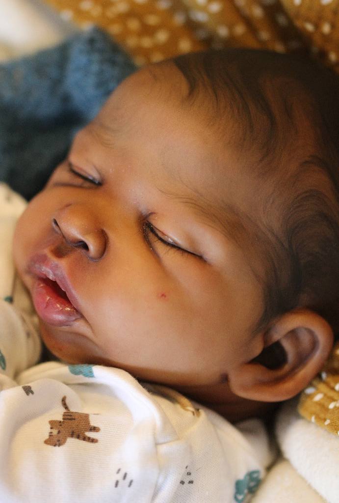 ADOPTED♡♡♡ Prototype Rylee Awake... - Pink Peony Reborns | Facebook