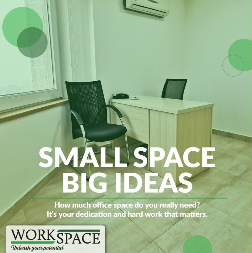 Workspace | Amman