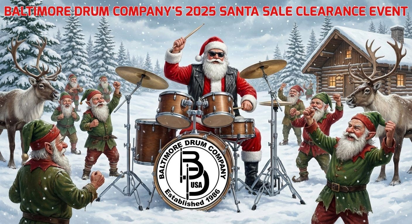 Baltimore Drum Company | Towson MD