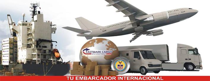 Fastmark Cargo