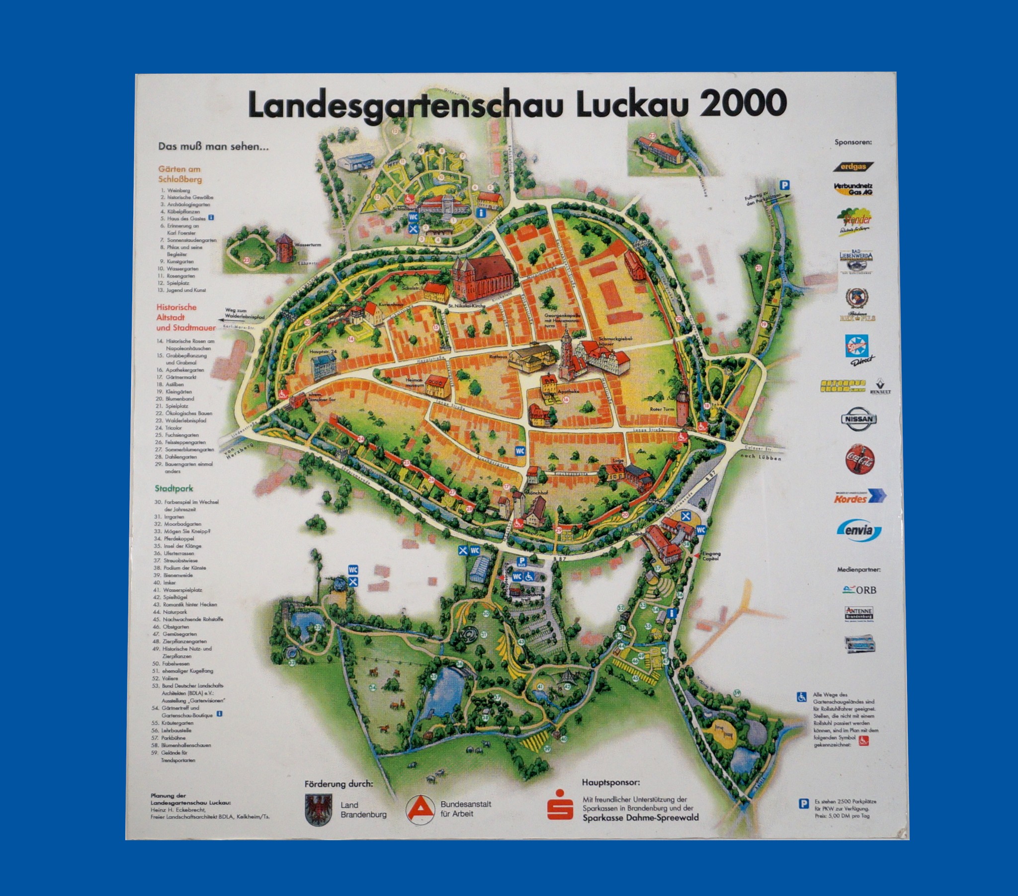 Kulturkirche Luckau | Luckau