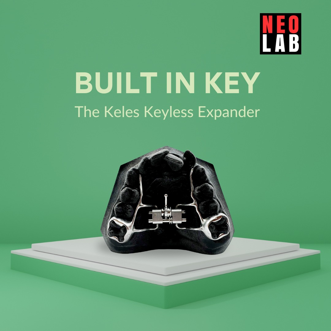 NEOLab - Leave your expander keys in 2025! The... | Facebook