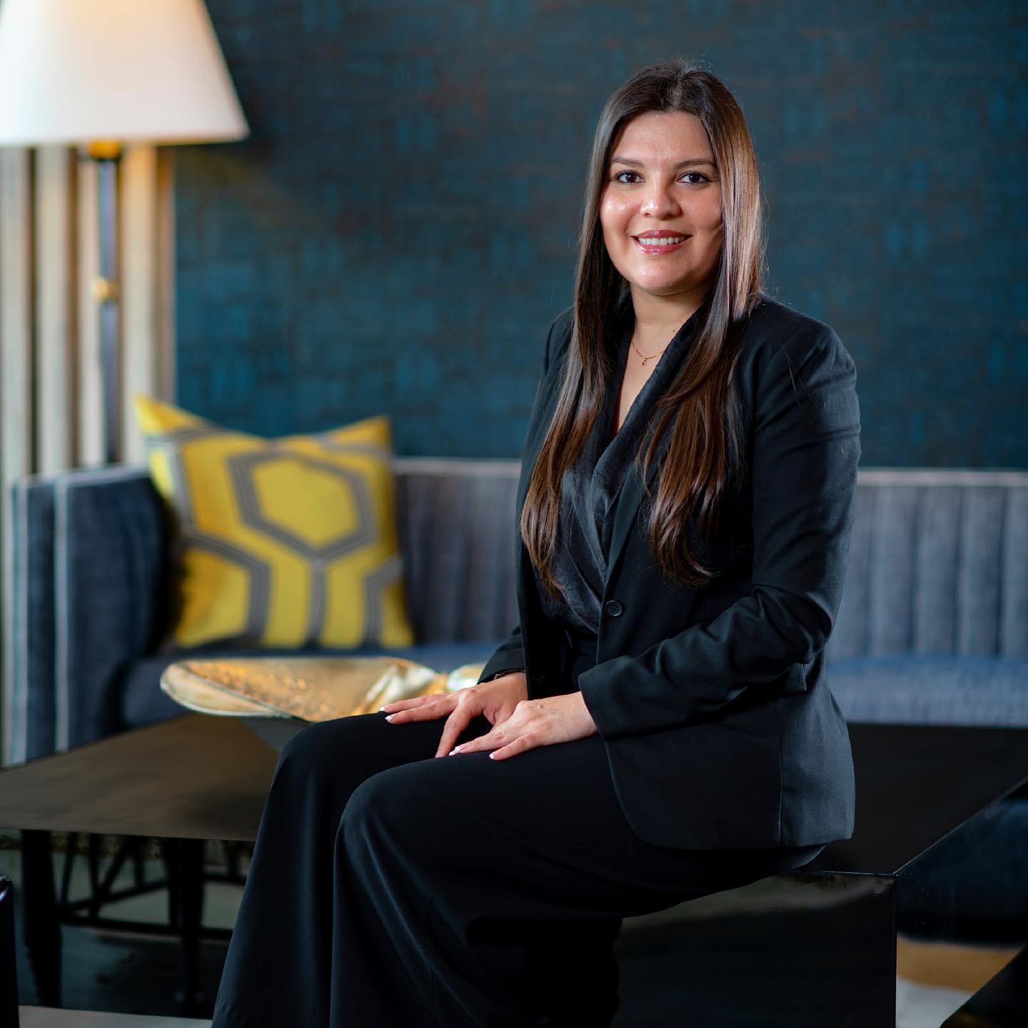 Ella es Narly Paz, nuestra... - Hyatt Centric San Isidro Lima | Facebook