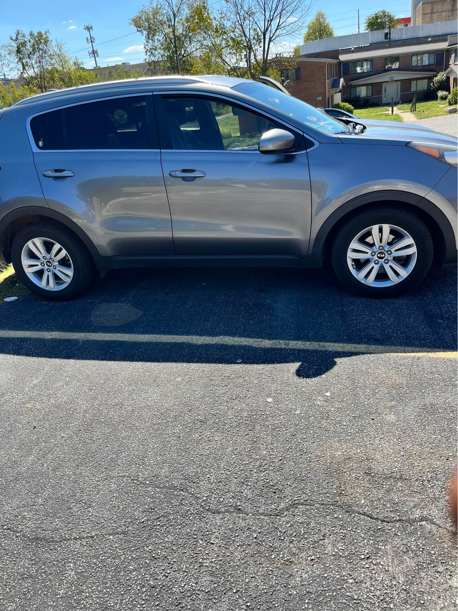 2017 Kia Sportage · LX Sport Utility 4D - Cars & Trucks - Moline Acres ...
