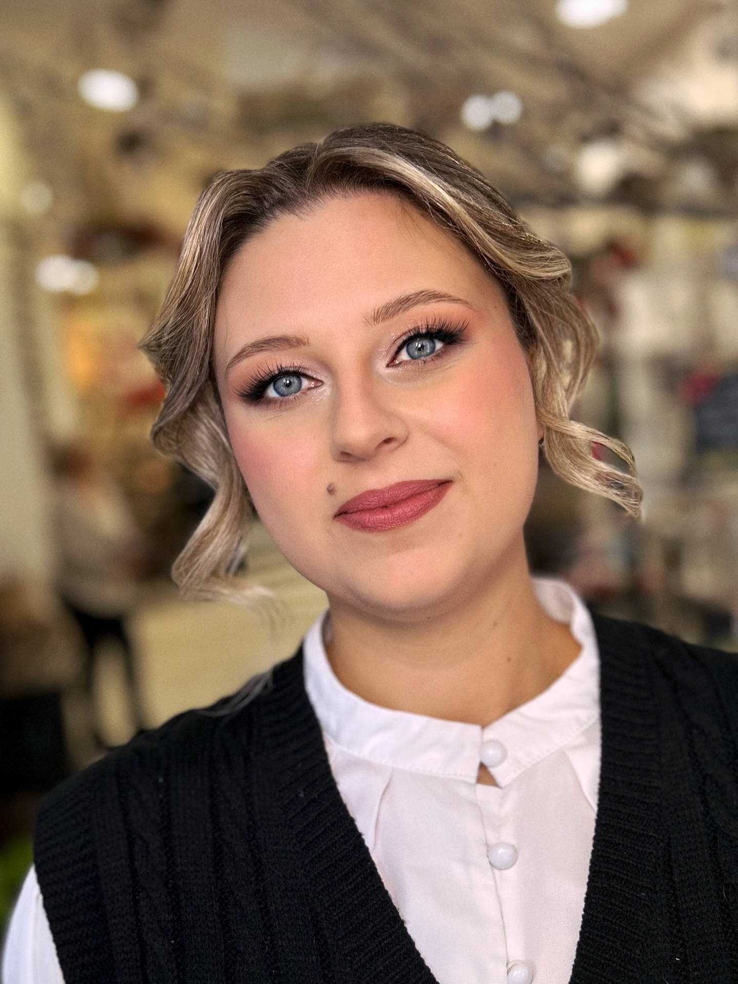 Marika Riccobene Make up | Sciacca