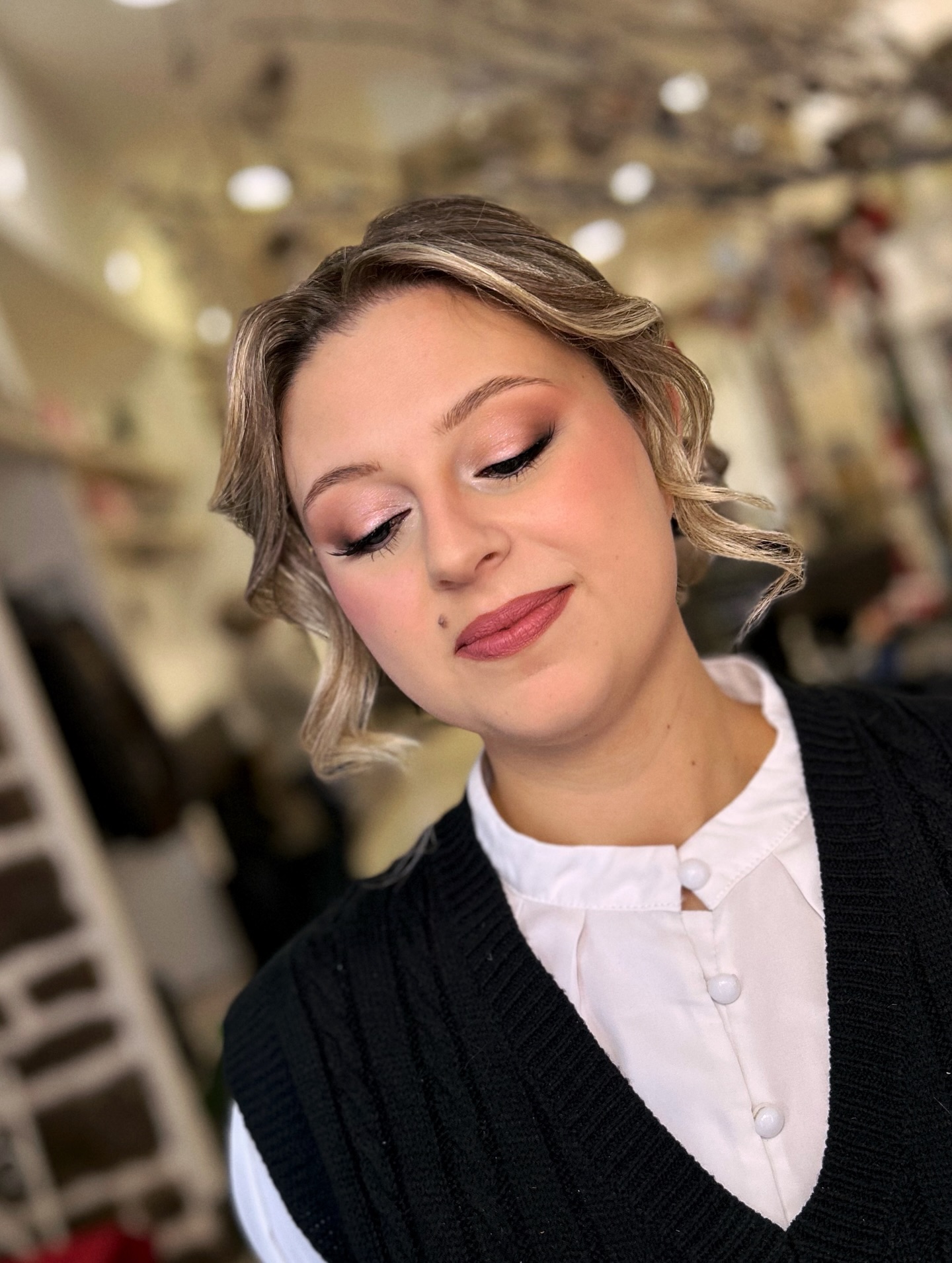 Marika Riccobene Make up | Sciacca