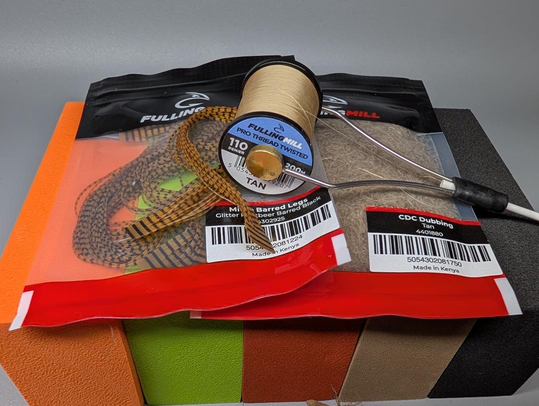 Alchemy Fly Tying