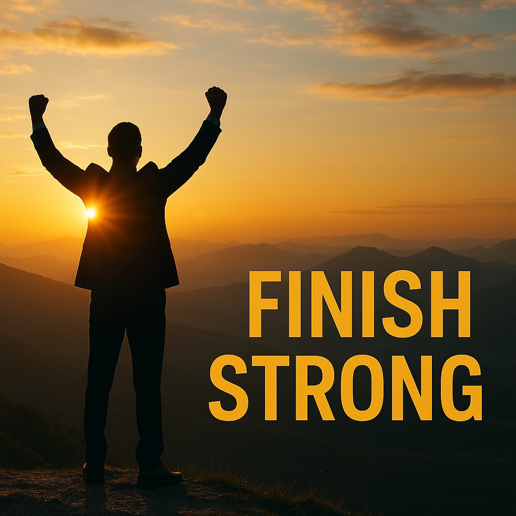 Wise - DECEMBER 2025: MOMENTUM RISING 🚀 Week 4 — Finish Strong Success ...