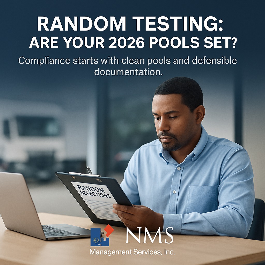NMS - Random testing failures happen for one reason: poor pool ...