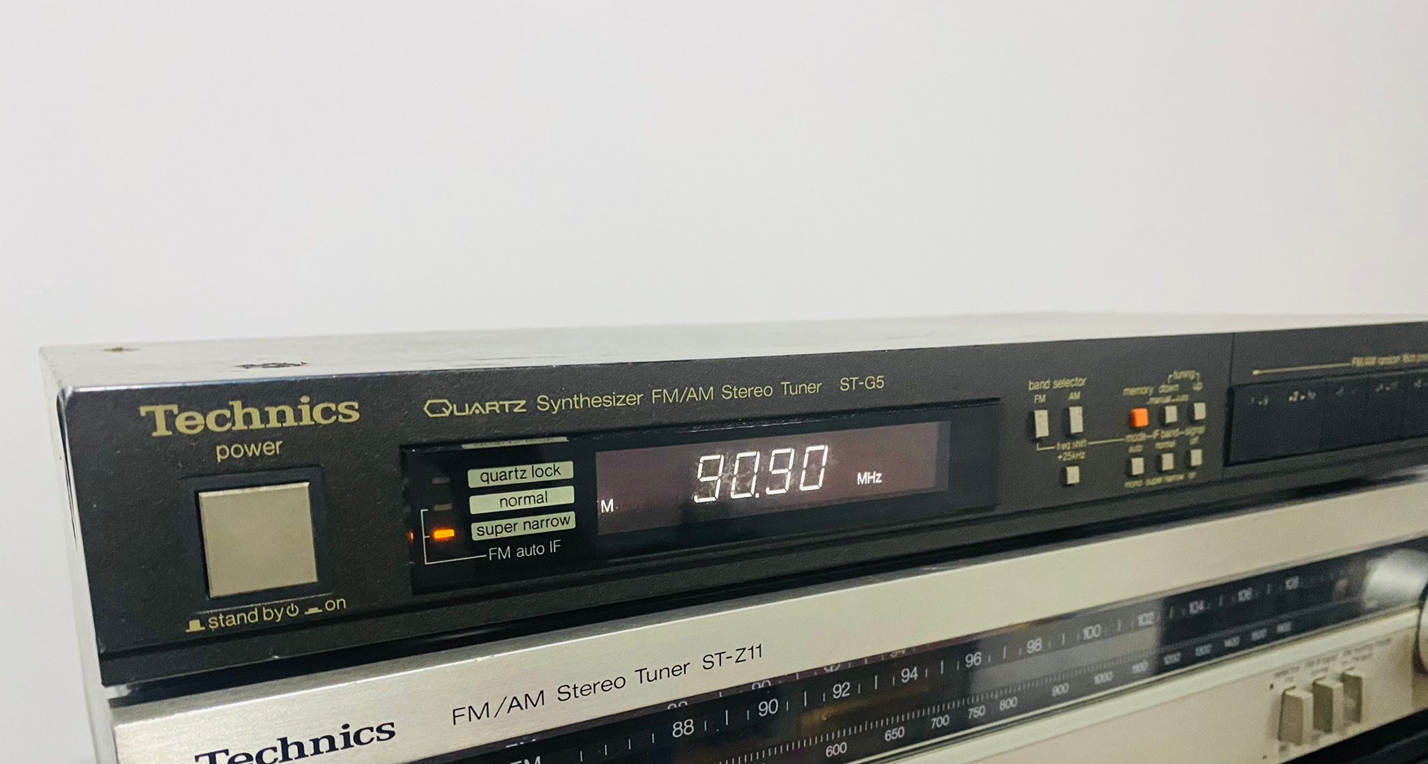 Technics ST-G5 Tuner