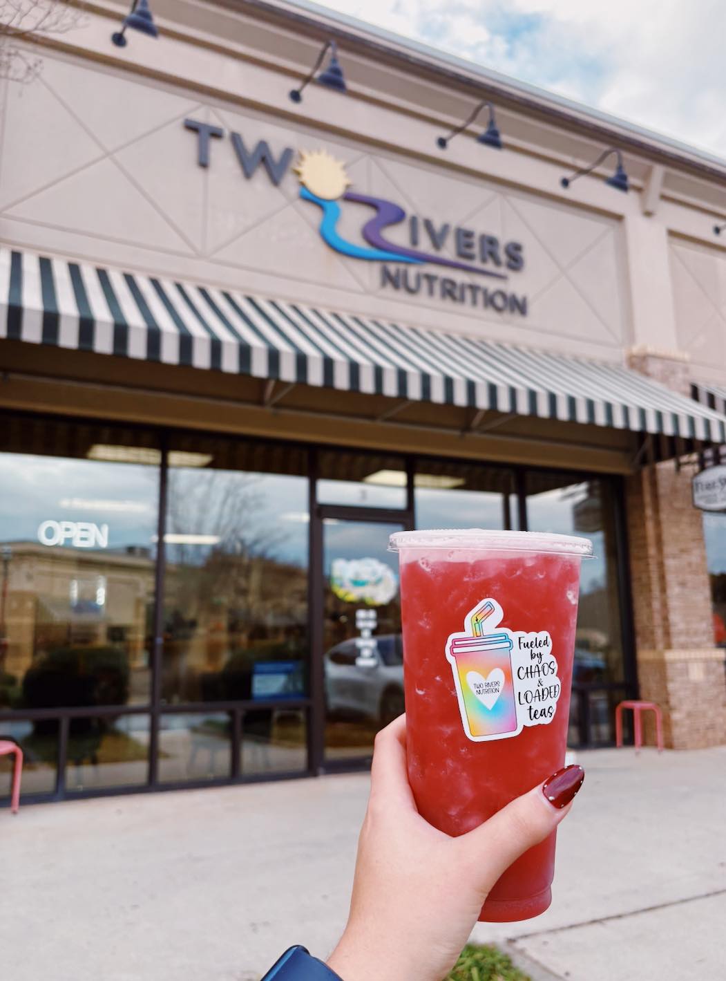 Two Rivers Nutrition