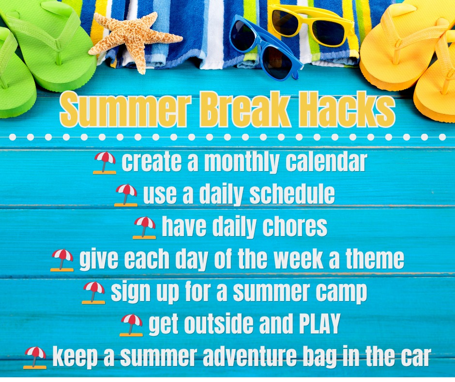 Break Factor Family – Summer