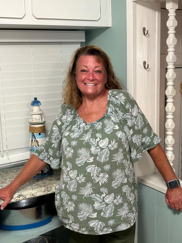 Prayers please that we will arrive safely home. | Carol Morrison