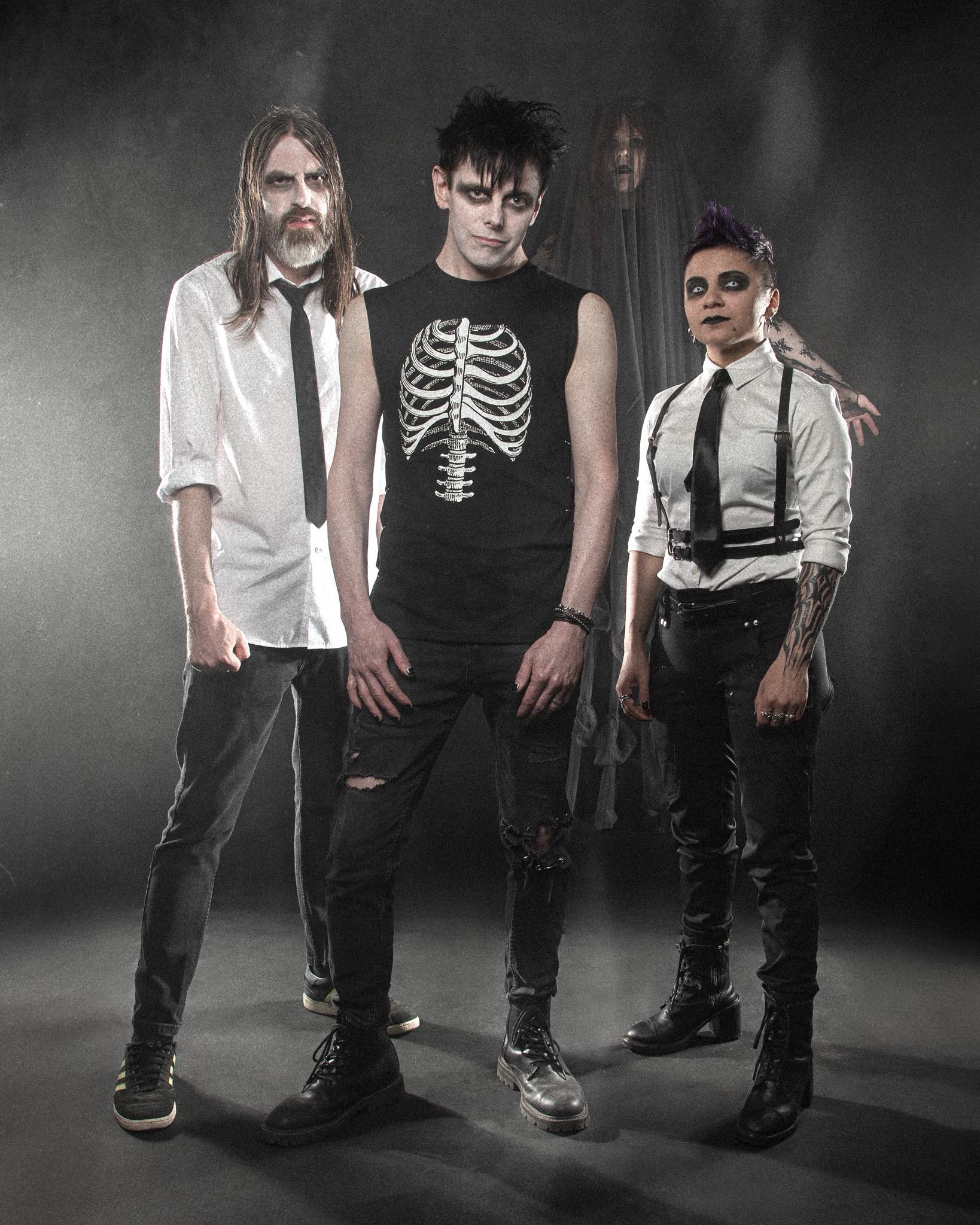 Ghosts - 2025 has been a big one for us. We reformed the band, signed ...