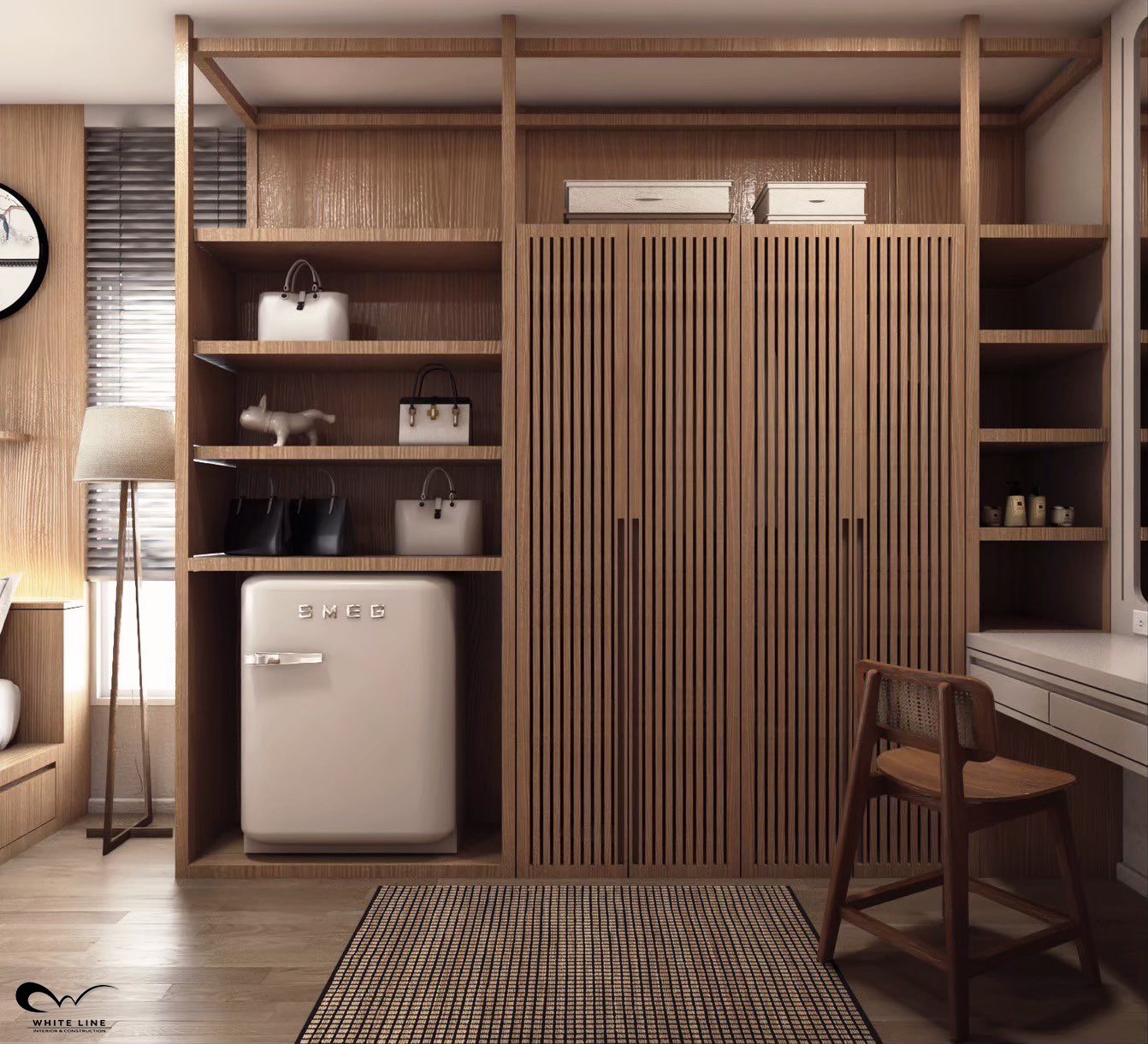 WhiteLine Interior & Construction รับออกแบบตกแต่งภายในและรับเหมา ...