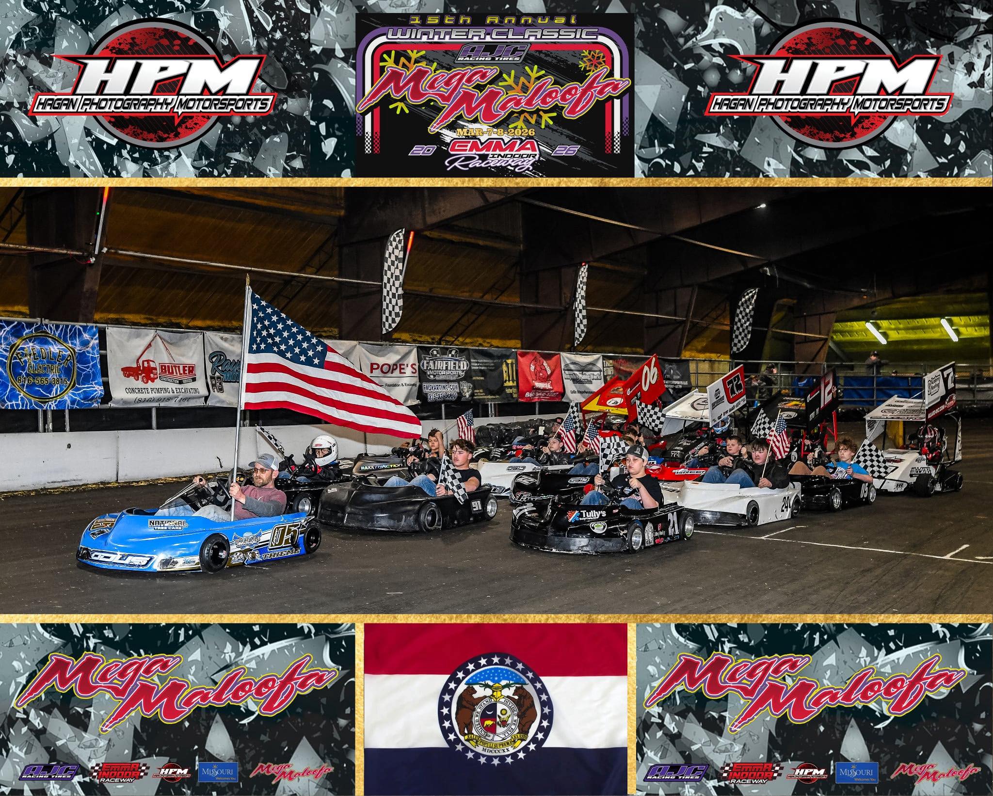 Attention all Racers... - Hams Prairie International Speedway | Facebook