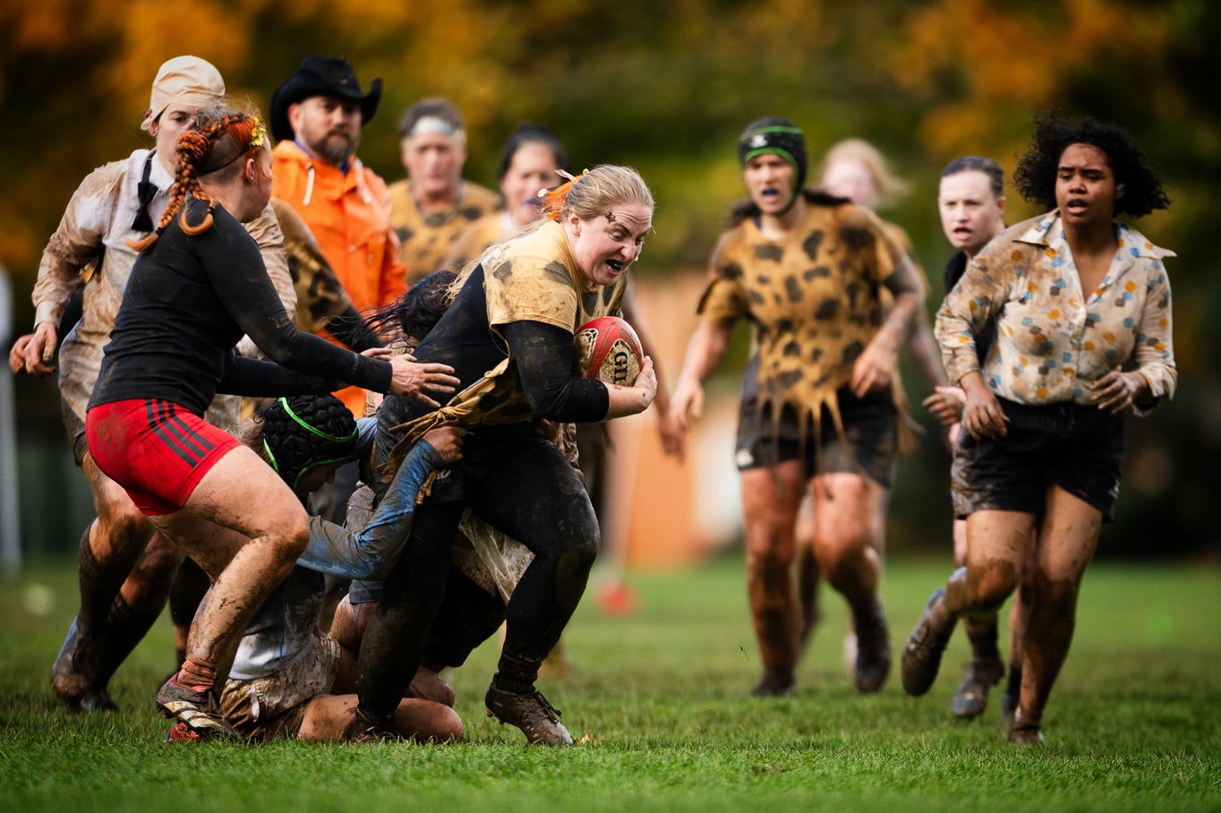Eugene Reign Rugby Club - Put in the work tonight to eat some extra ...