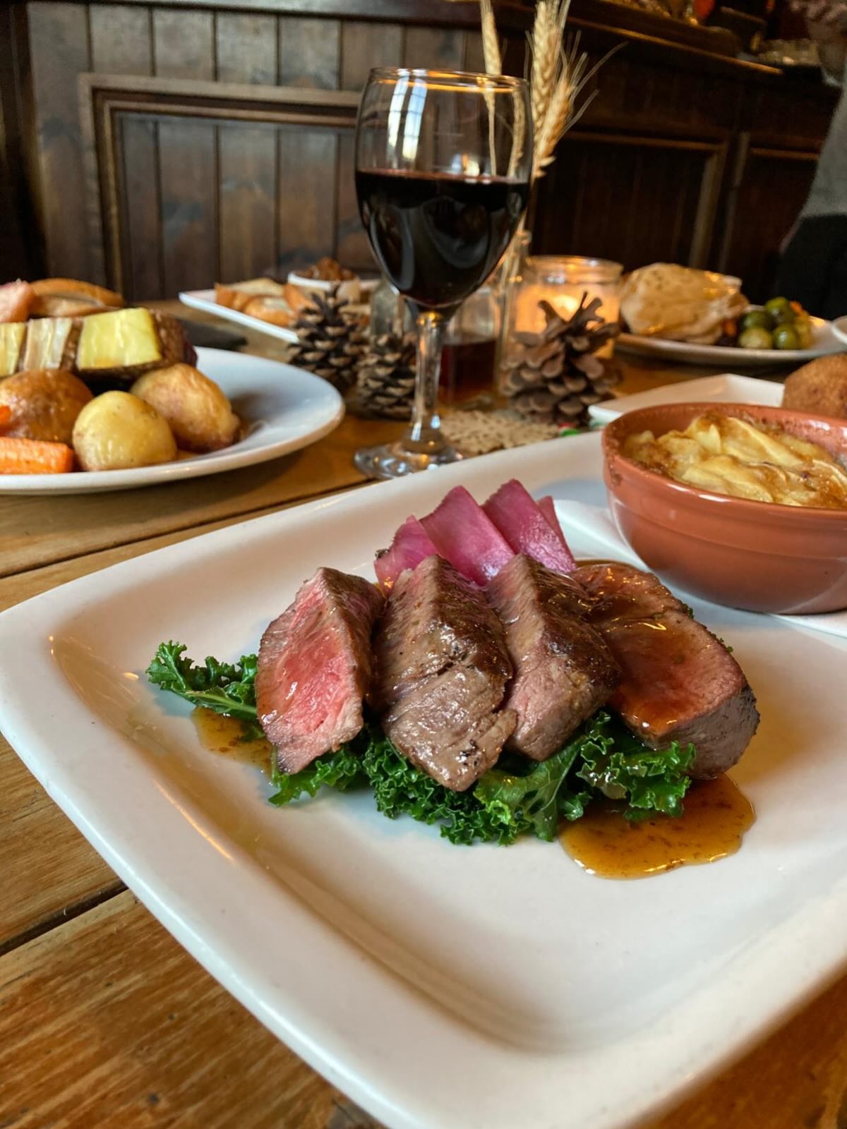 Packhorse Inn | Longstone