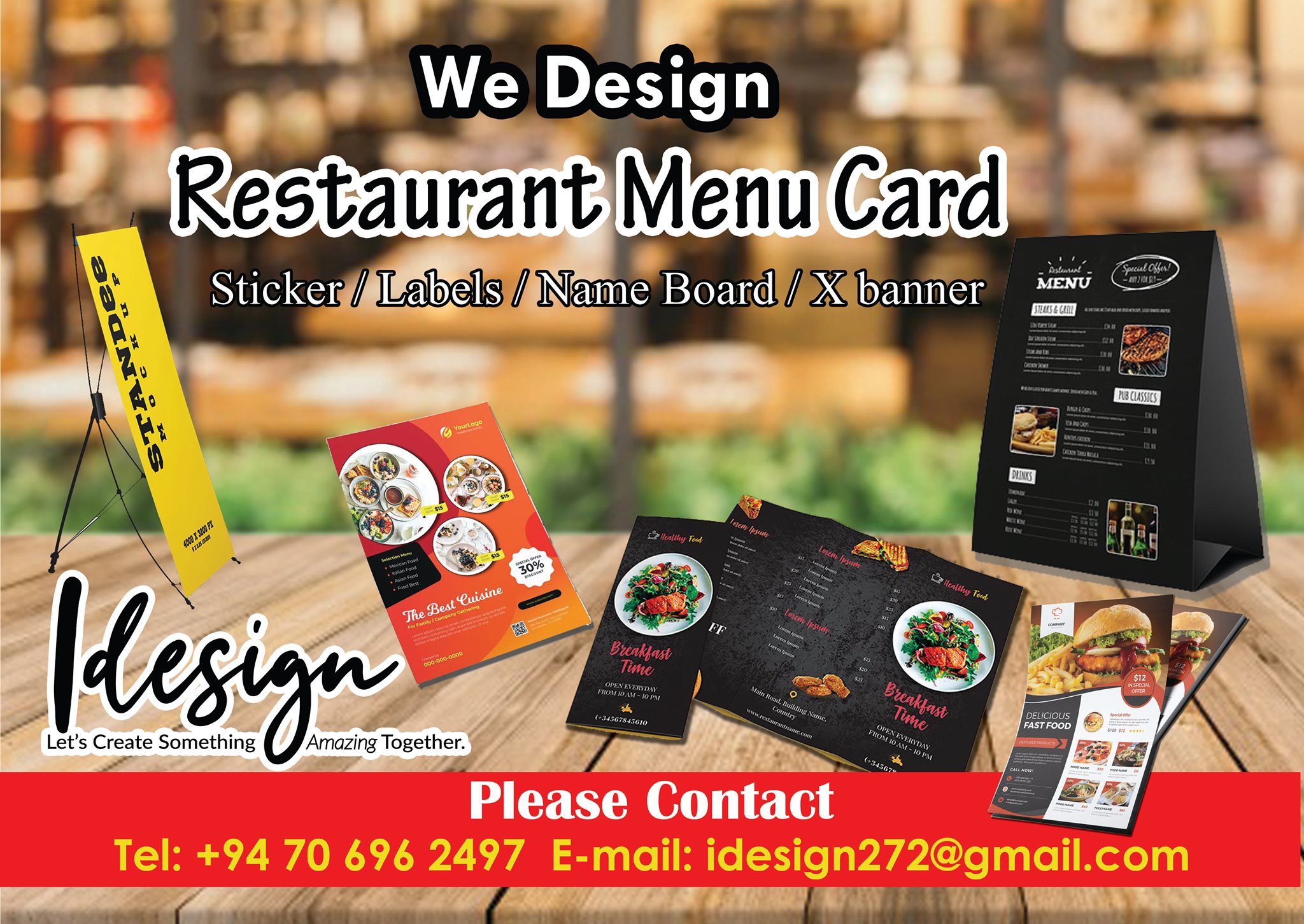 Idesign | Colombo