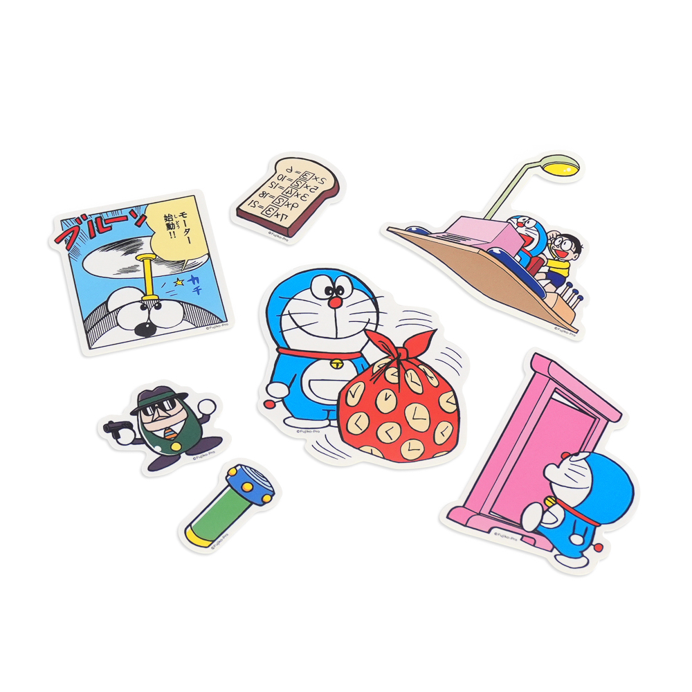 7/1（水）より発売！ 新原画展グッズ ＼ まもなく開幕！ 「藤子・F