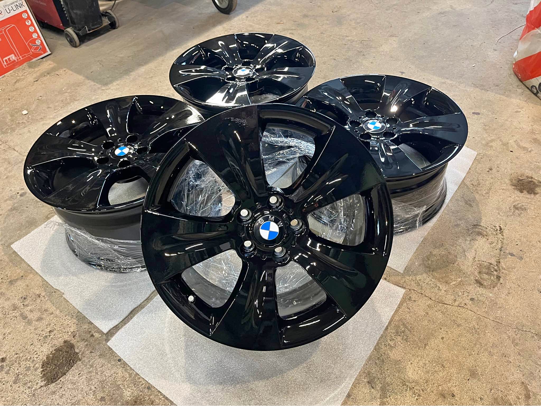 Диски diski Bmw r19 style 213 - Decorative Plates, Bowls & Trays - Riga ...
