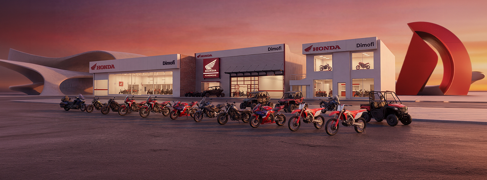 Motos Honda- Dimofi | Zapopan