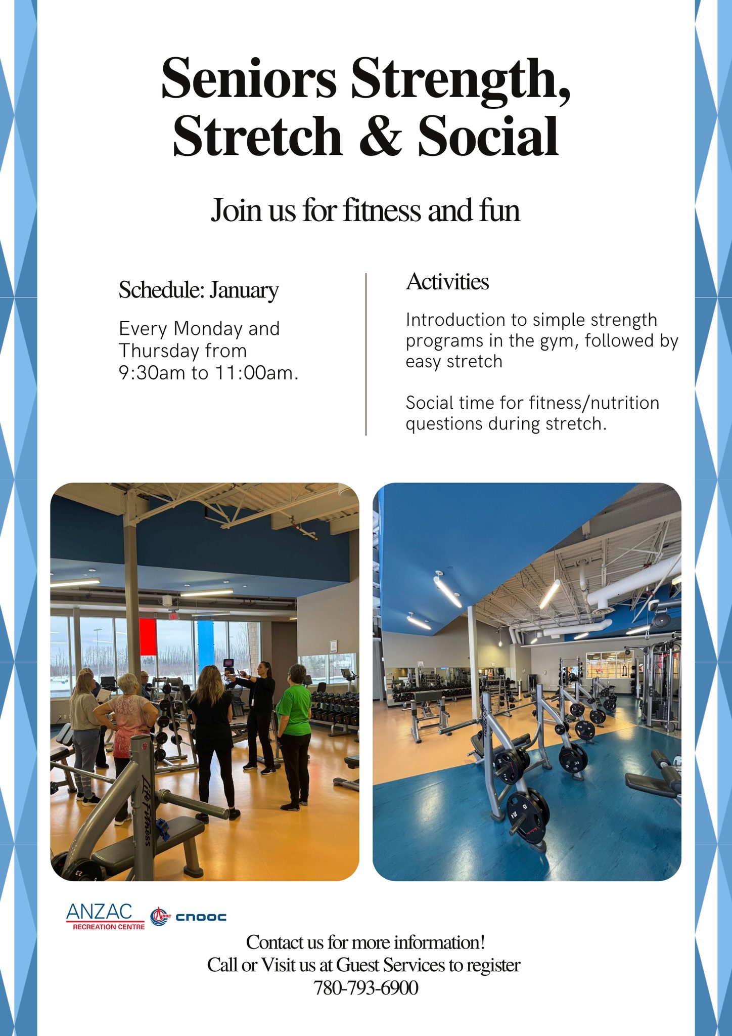 Anzac Recreation Centre added a... - Anzac Recreation Centre