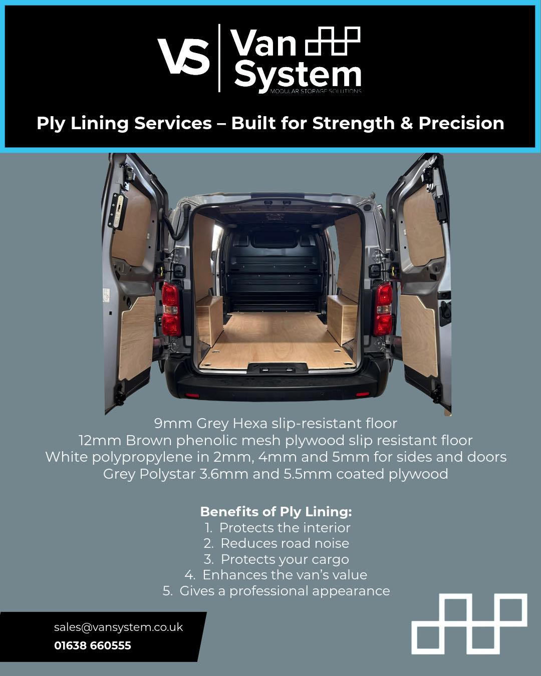 Van System Ltd | Newmarket
