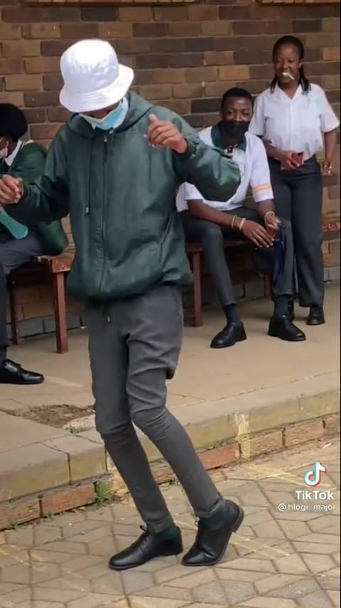 Young kid rsa