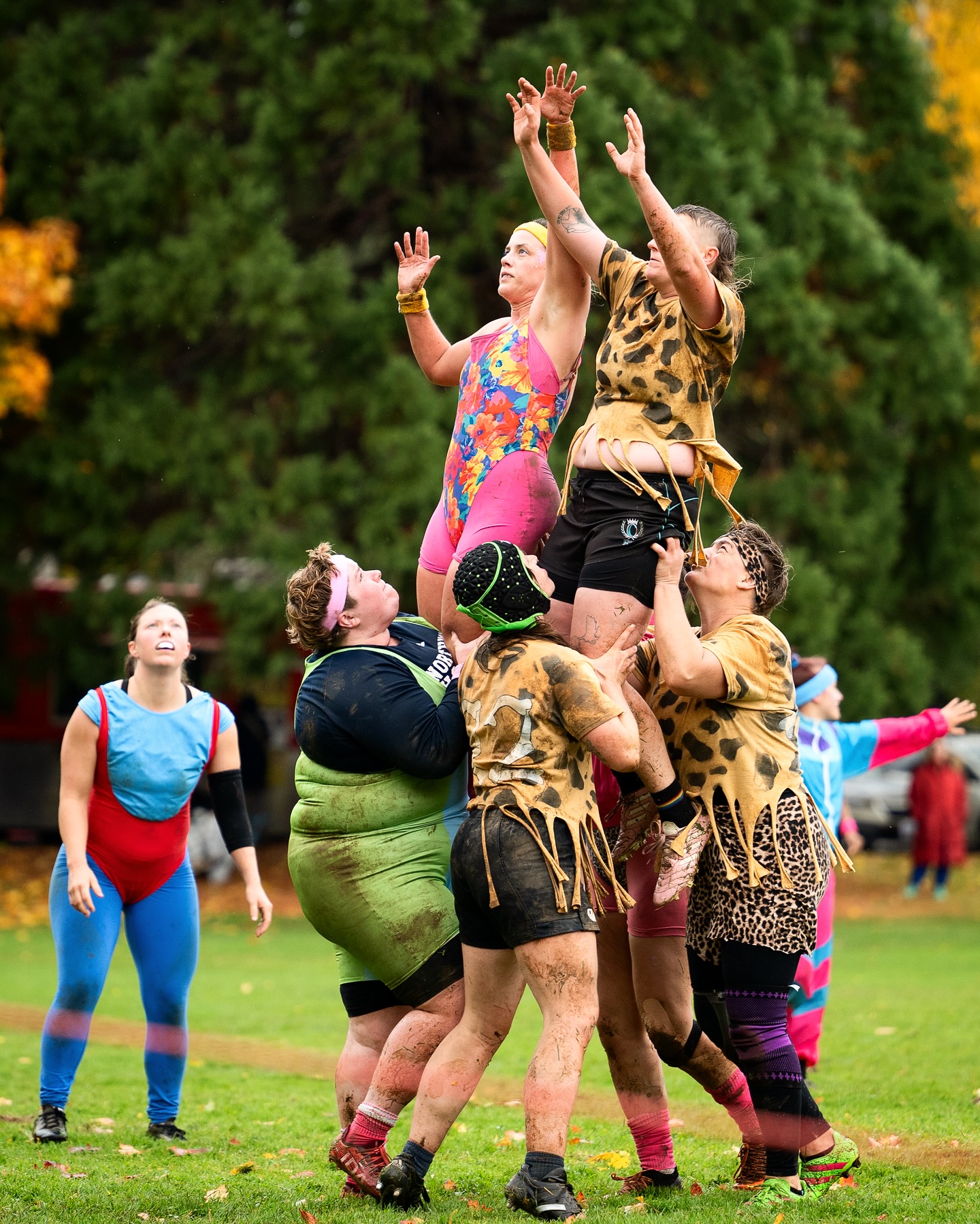 Eugene Reign Rugby Club