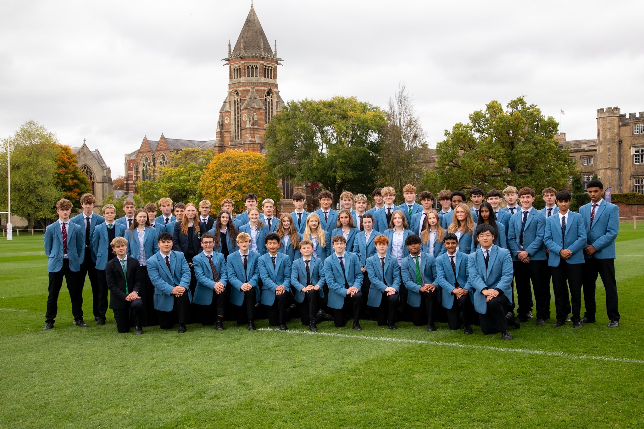 Rugby School - Rugby School is proud to celebrate an... | Facebook