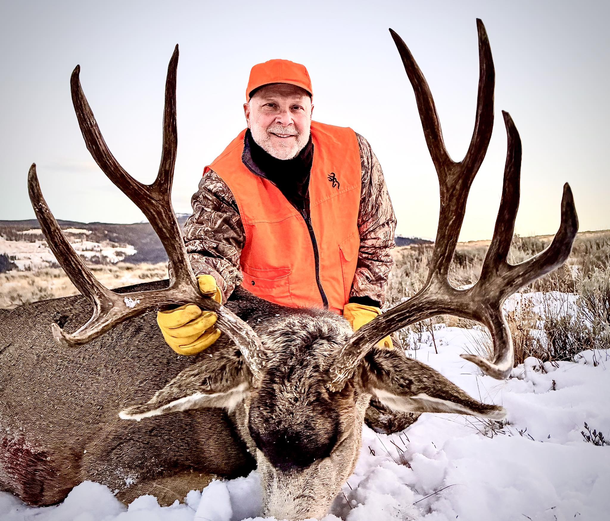 Bull Basin Guides and... - Bull Basin Guides and Outfitters