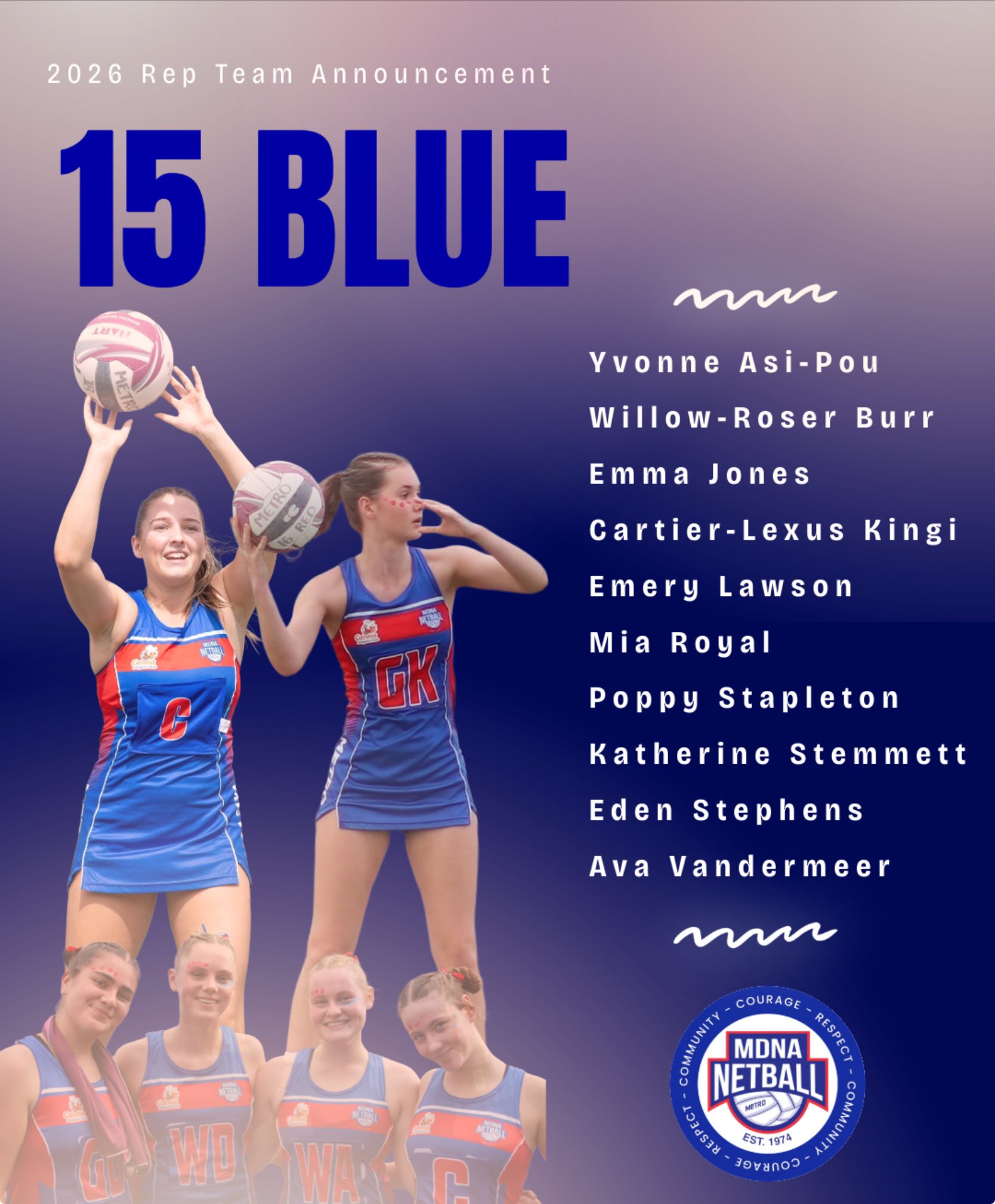 Royals Netball Club | Norman Park QLD