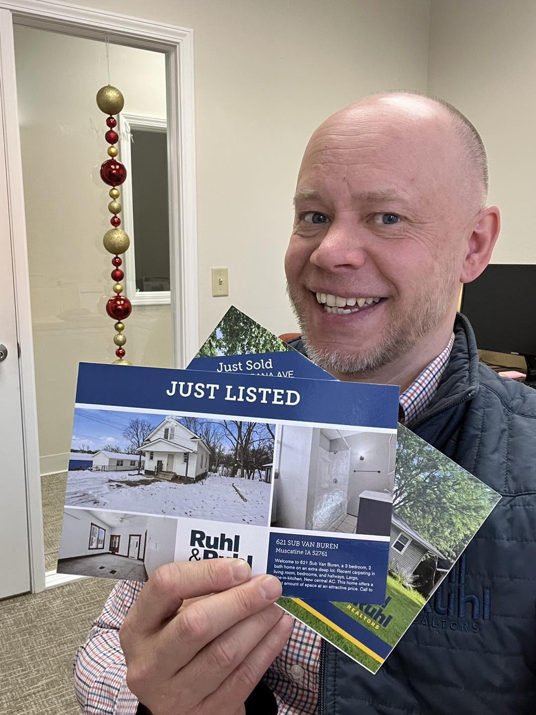 Andrew Anderson with Ruhl & Ruhl Realtors | Muscatine IA