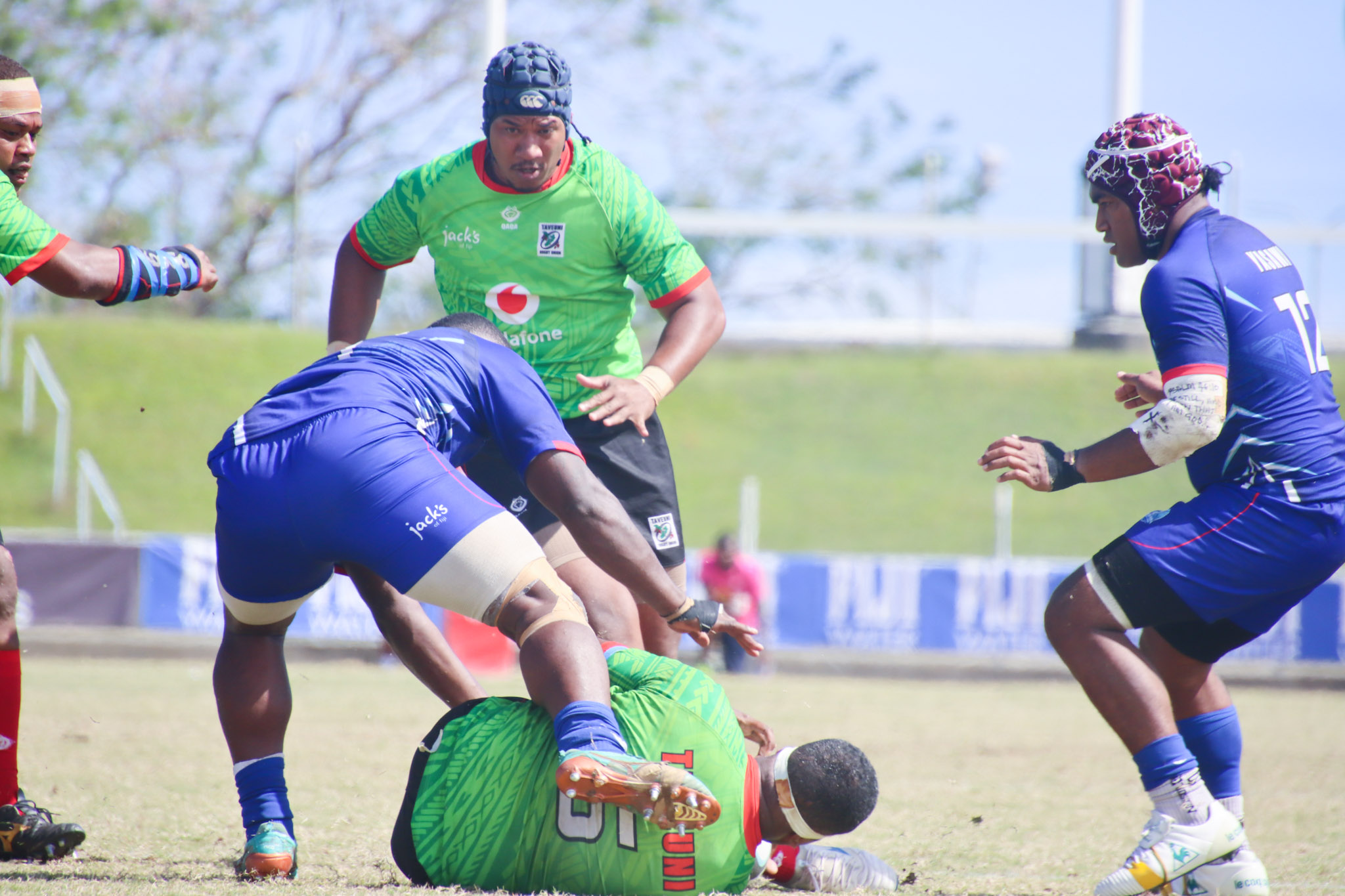 Fiji Rugby - Fiji Rugby added a new photo.