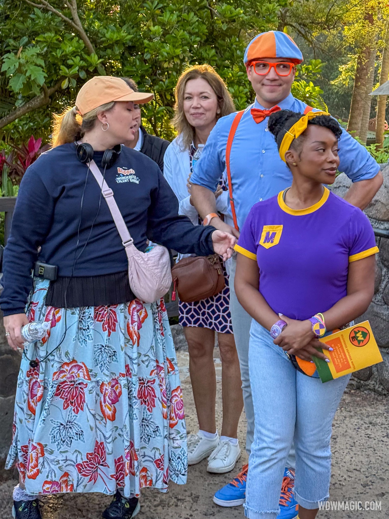 ? Blippi Spotted at Walt Disney World! ? Filming for Blippi