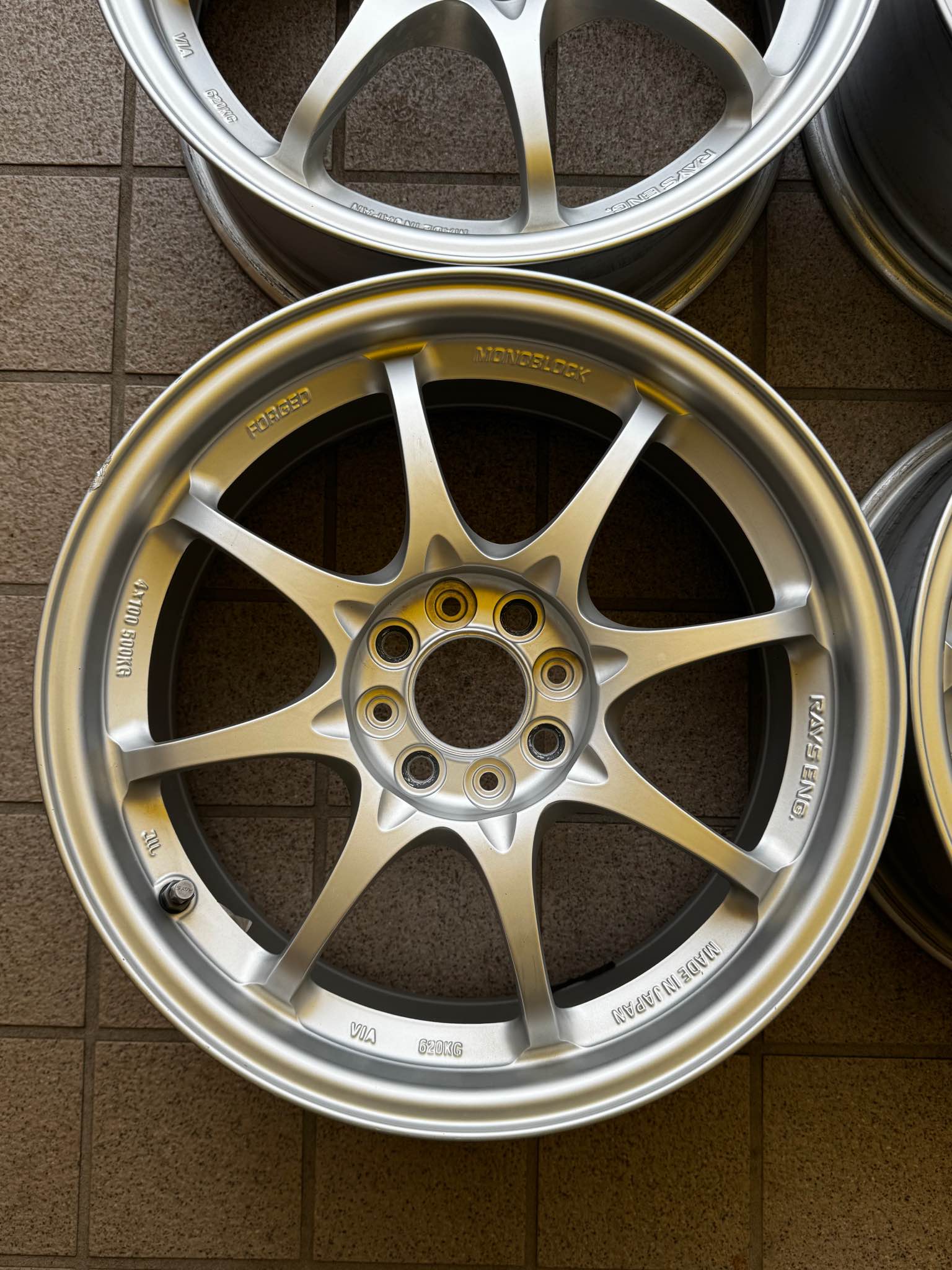 FOR SALE OG RAYS VOLK CE28 RAYS Volk Racing CE28 ? 16x7 4x100 