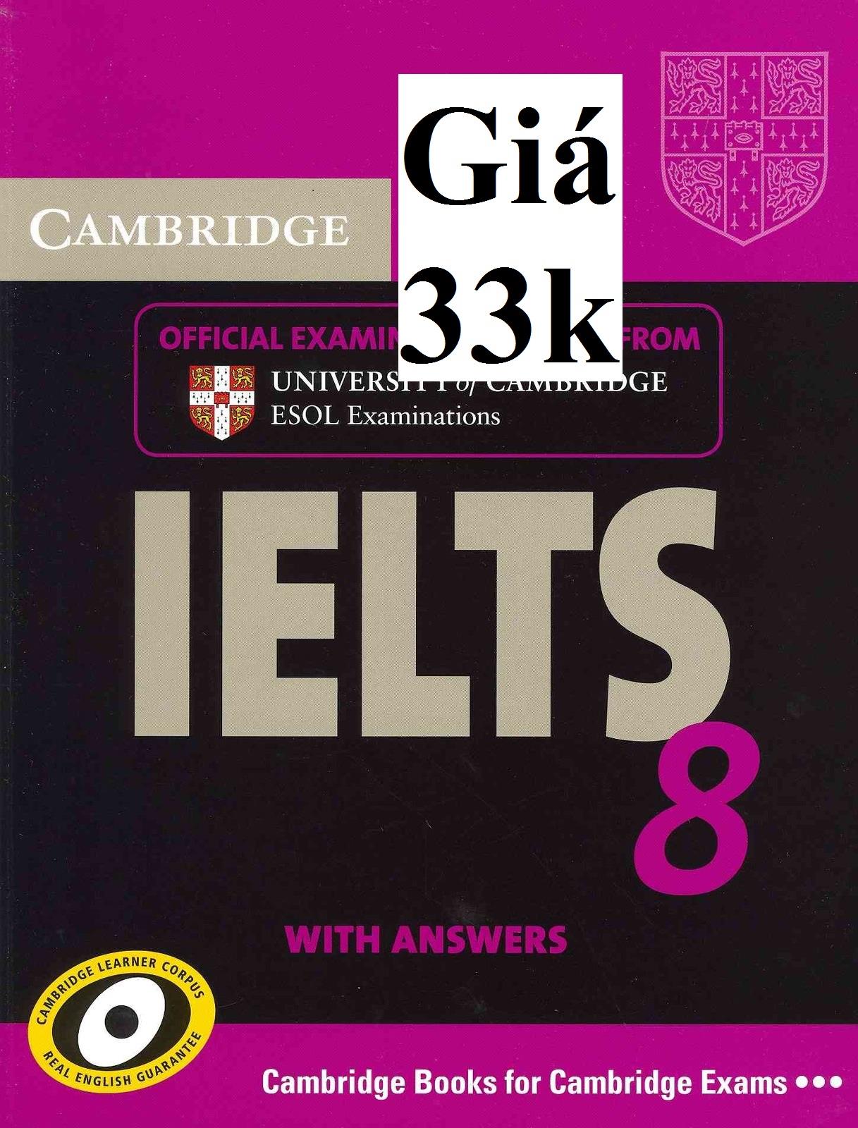 LD Books - Sách luyện thi IELTS