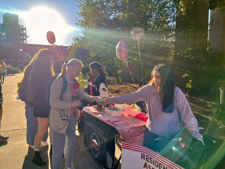 UGA - 🌸 In honor of Breast Cancer Awareness Month, members of the UGA ...