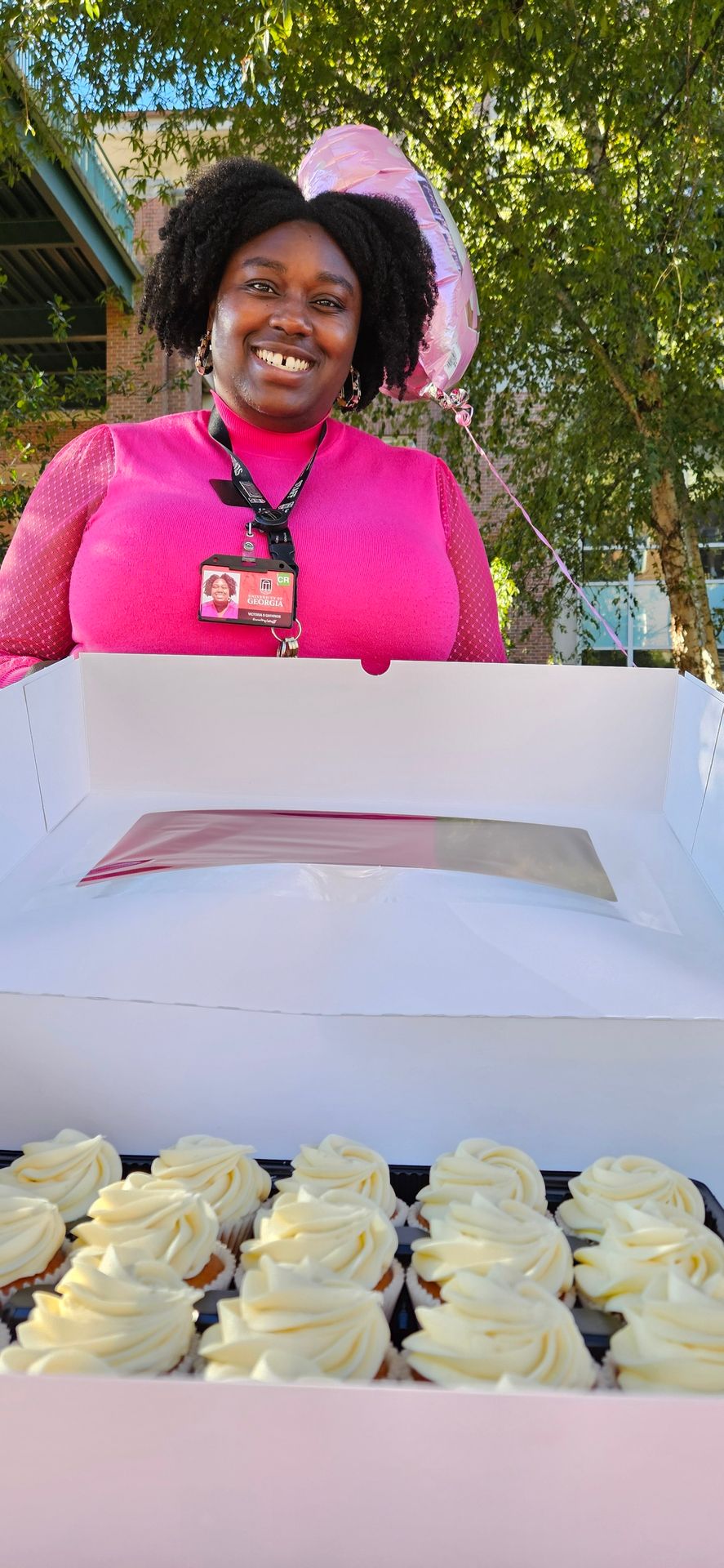 UGA - 🌸 In honor of Breast Cancer Awareness Month, members of the UGA ...