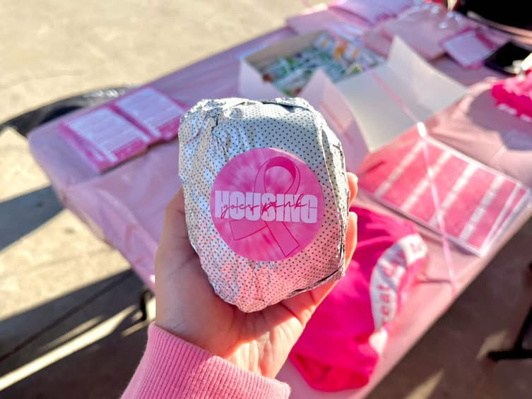 UGA - 🌸 In honor of Breast Cancer Awareness Month, members of the UGA ...