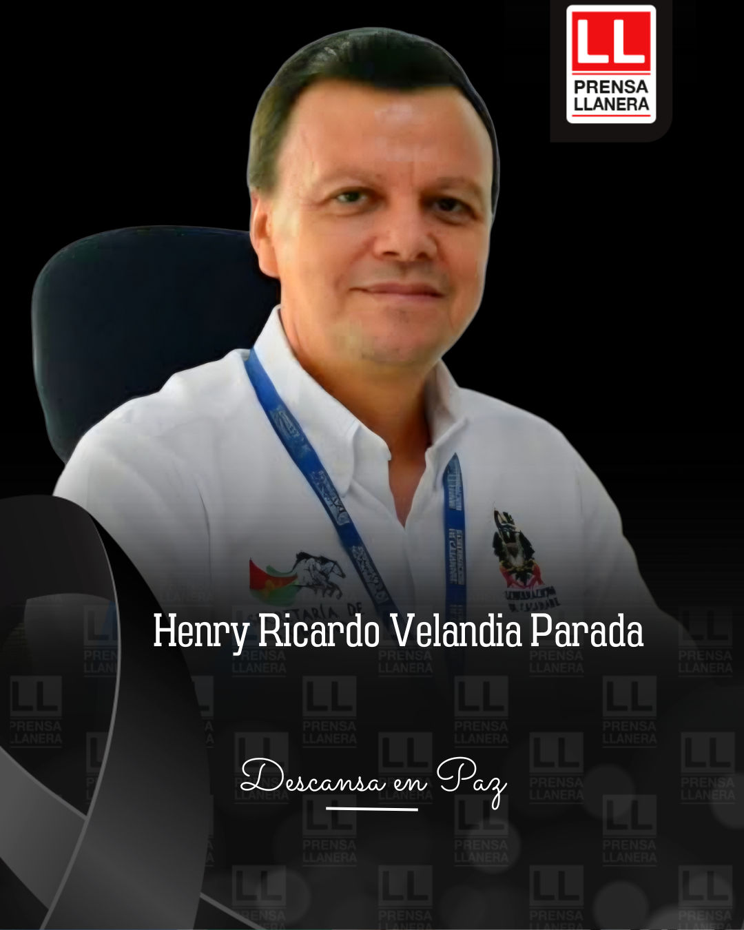 Prensa Llanera - #Luto || Falleció Ricardo Velandia,... | Facebook