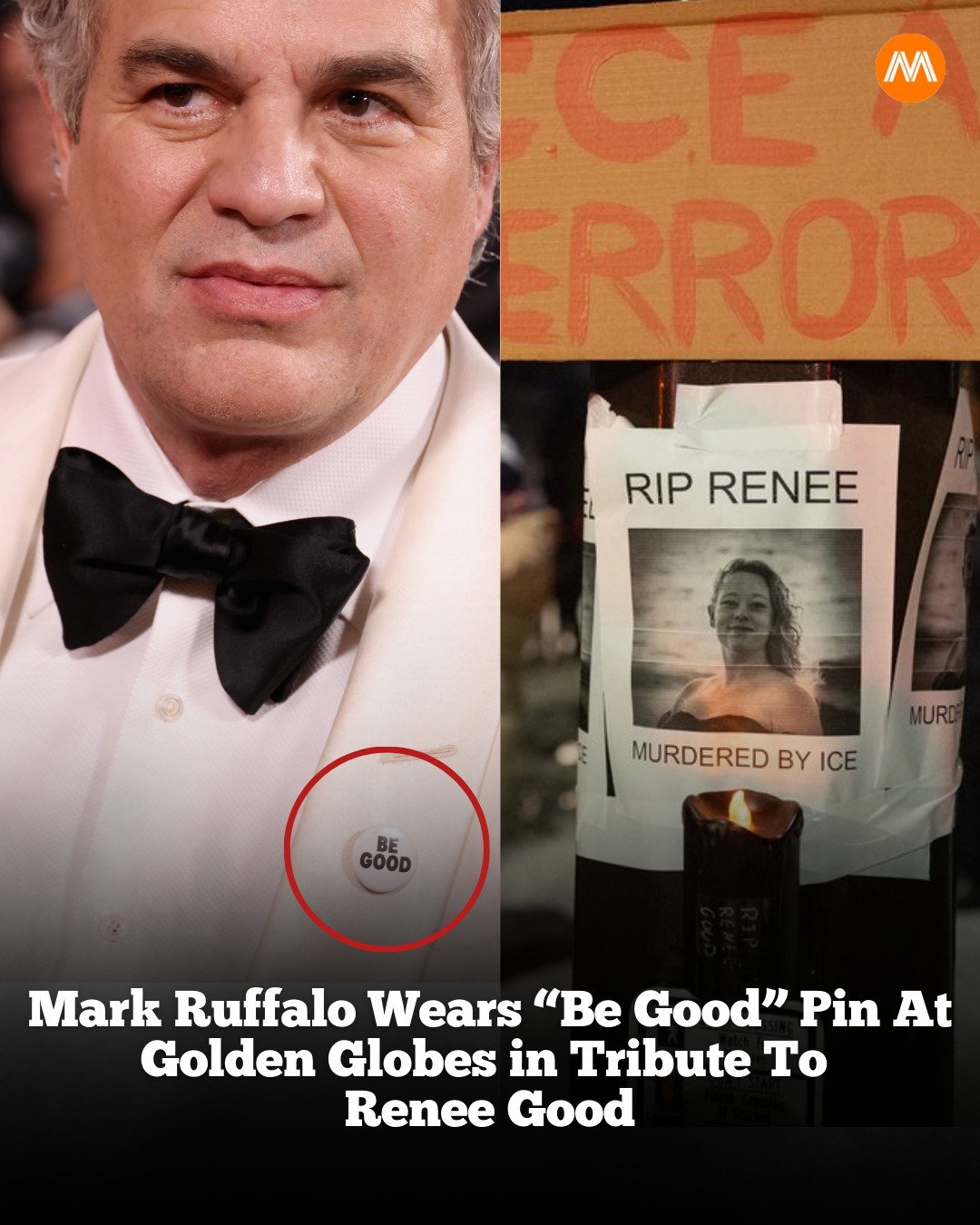 McGill Media - At the 83rd Golden Globe Awards, several... | Facebook