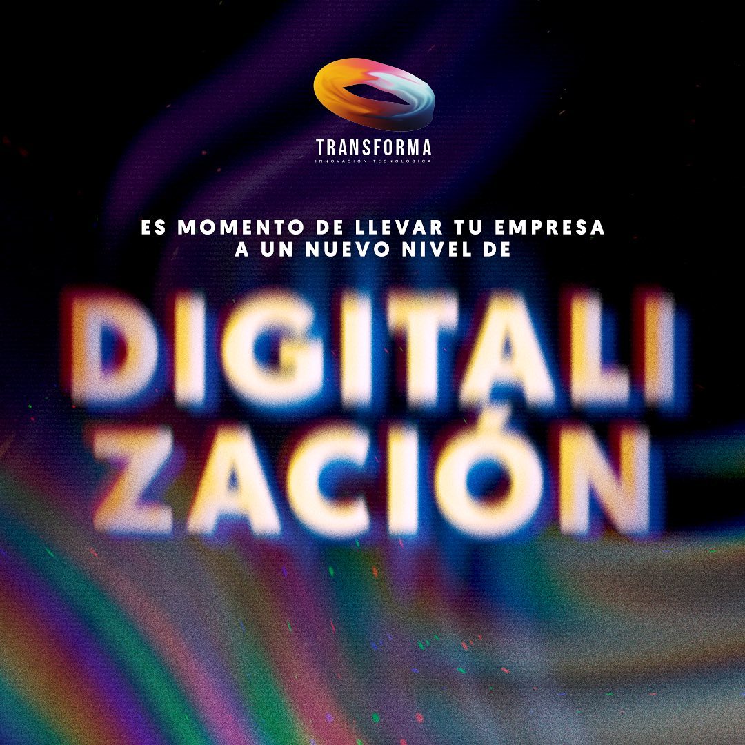 Transforma Innovación... - Transforma Innovación Tecnológica