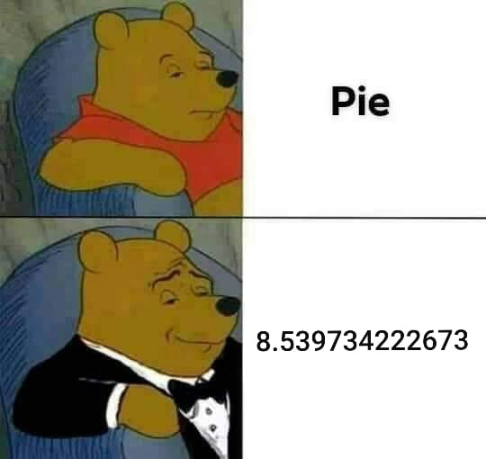 Senseful Math Continuous Shitpost