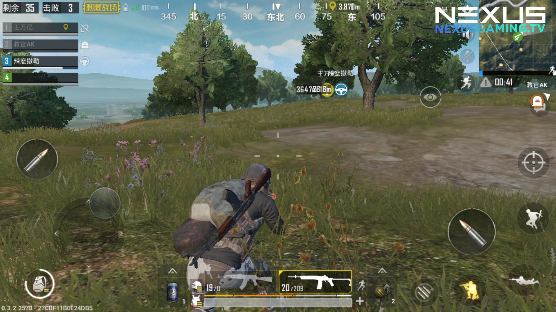 My new Action movie is here