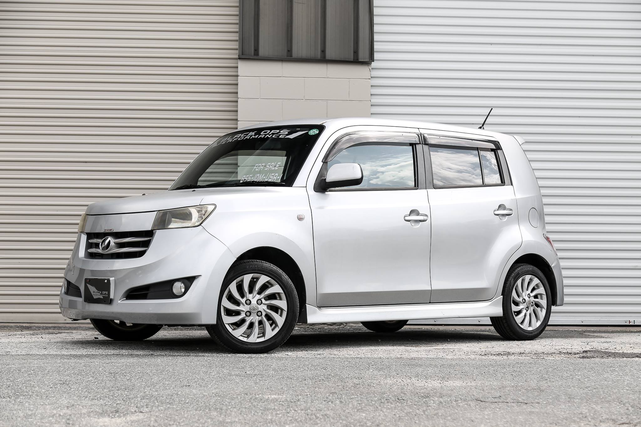 Toyota bb 2016 1.5-AT 45km 🫰 6000$