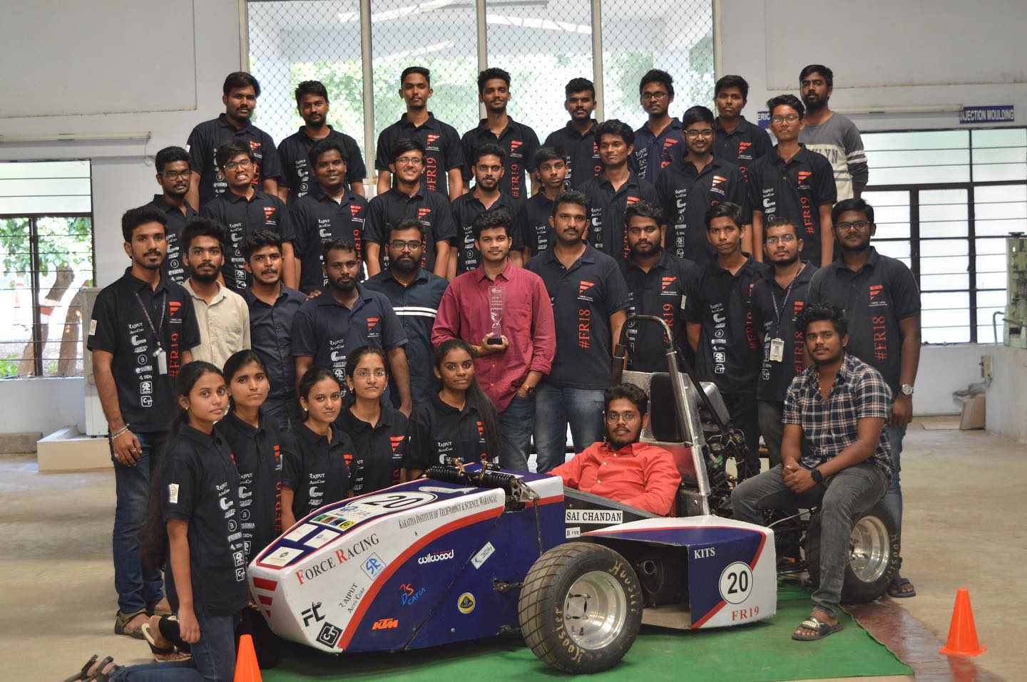 Force Racing | Warangal